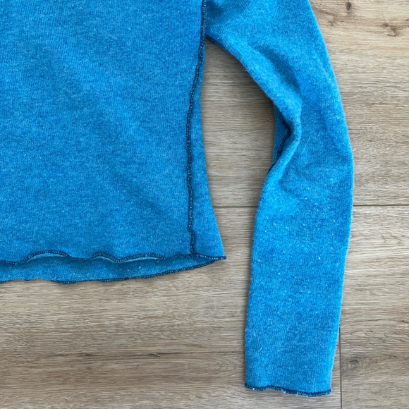 Free People Sweater Top - Picture 3 of 16